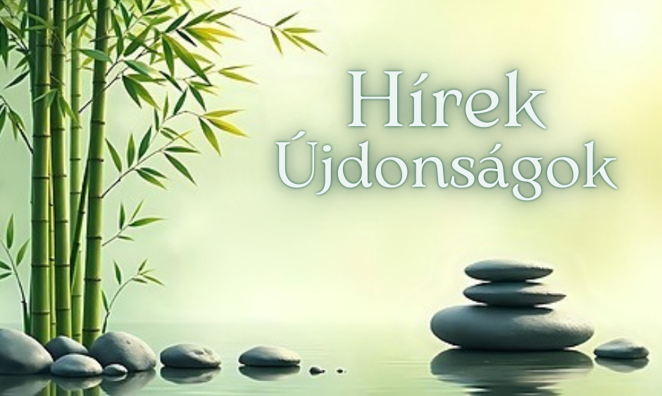 Hírek és újdonságok