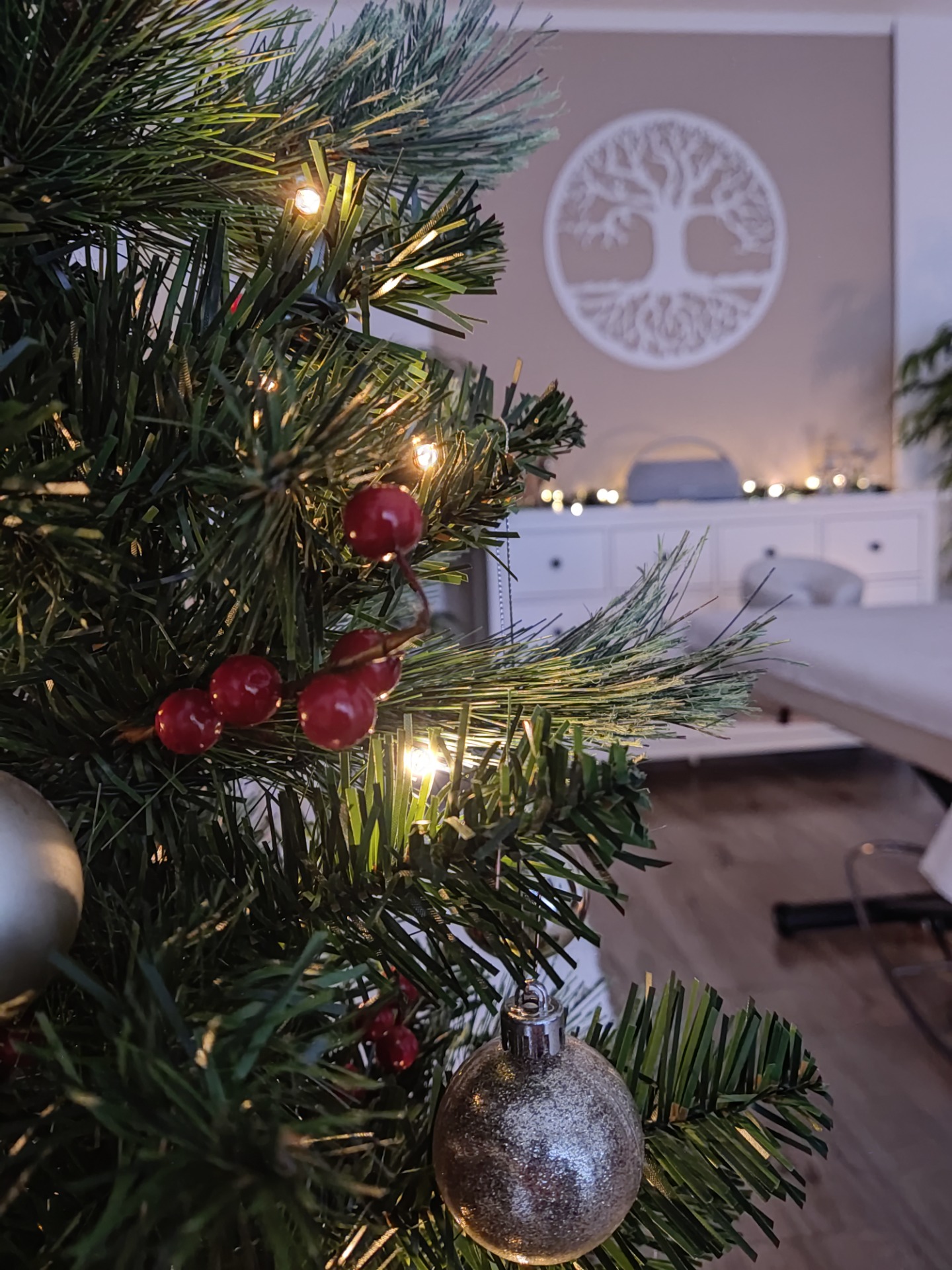 Karácsony a B.A.lanceban